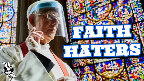 FAITH HATERS - the Whole Tip Daily
