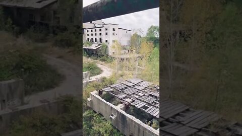 Abandoned Cement Land