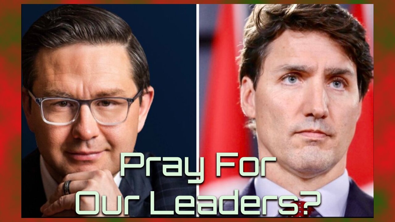 Dear Leaders We Pray!