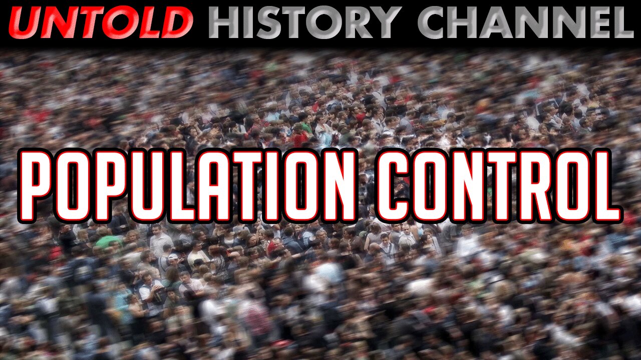 Population Control | Documentary by Brad CGZ Productions