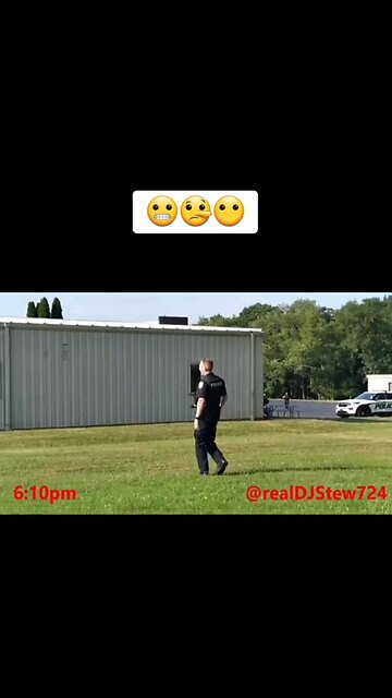 A Video Surfaced Showing Law Enforcement Rushing To Scene Before Trump's Attempted Assassination