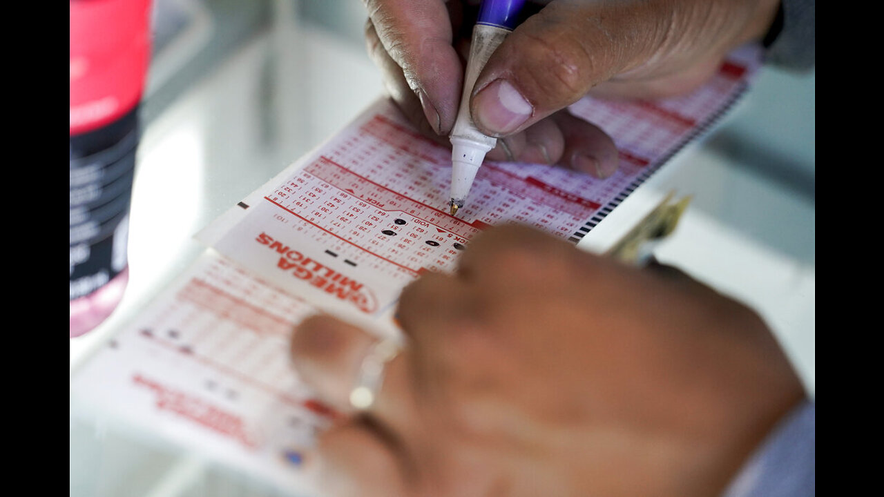 Mega Millions fever as jackpot reaches $1.1 billion