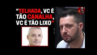 "ELES TENTAM NOS DESMORALIZAR" Com Igor Andrij (EX-ROTA) | Planeta Podcast (Crimes Reais)