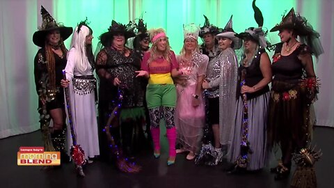 Witches of Dunedin | Morning Blend