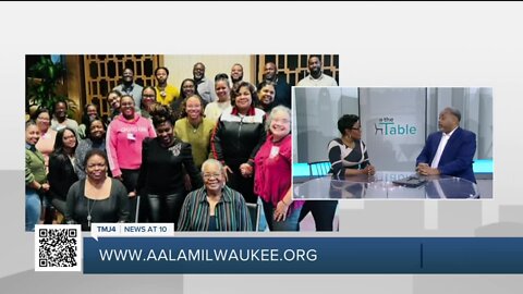 TMJ4's At The Table: Cultivating Black leaders in Milwaukee