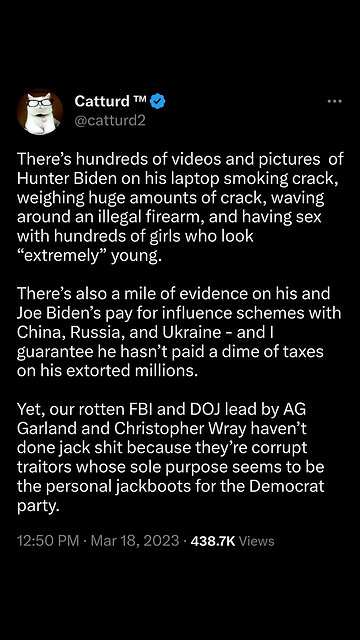 FBI ‘didn’t deny’ document that alleges Biden ‘criminal scheme,’ says Rep. Comer #shorts