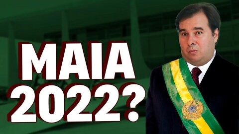 Folha pergunta: você apoiaria Maia presidente em 2022?