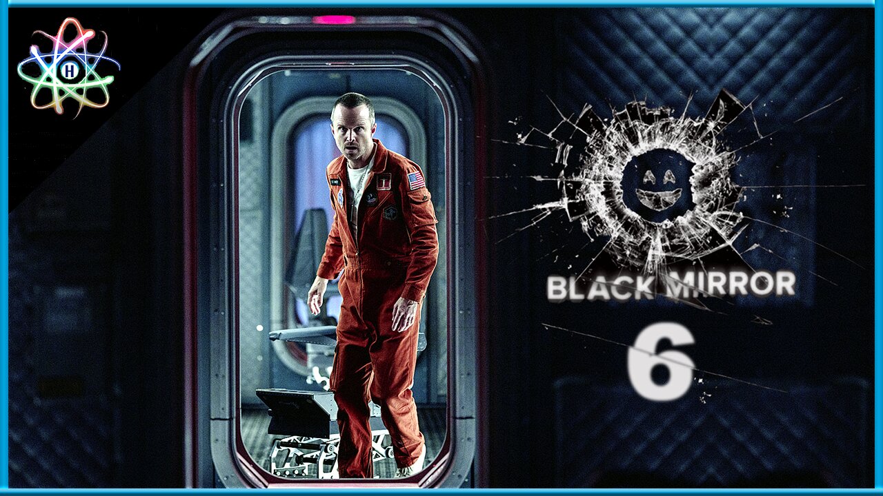 BLACK MIRROR│6ª TEMPORADA - Teaser de Anúncio (Legendado)