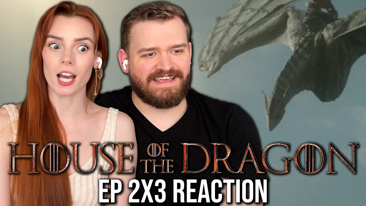 The Burning Mill | House Of The Dragon Ep 2x3 Reaction & Review | HBO Max & Crave