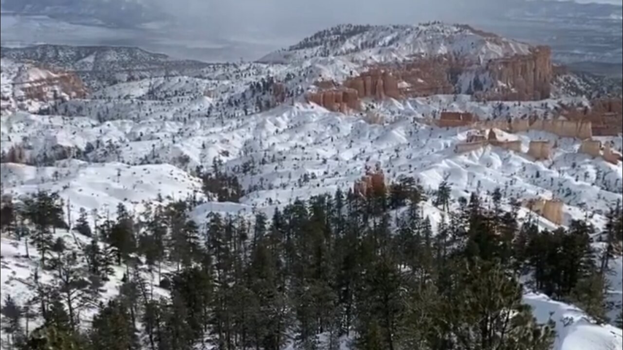 bryce canyon national park