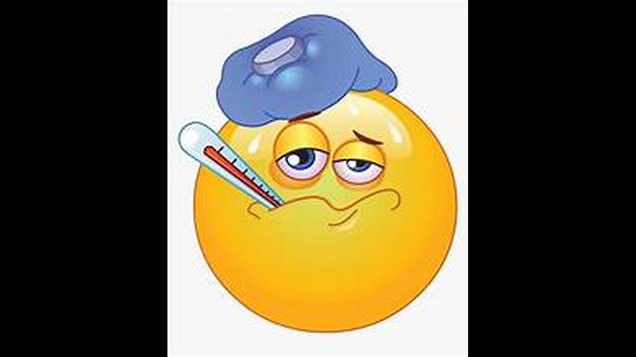 Sick Again!!!🤧 Not The Flu🤢