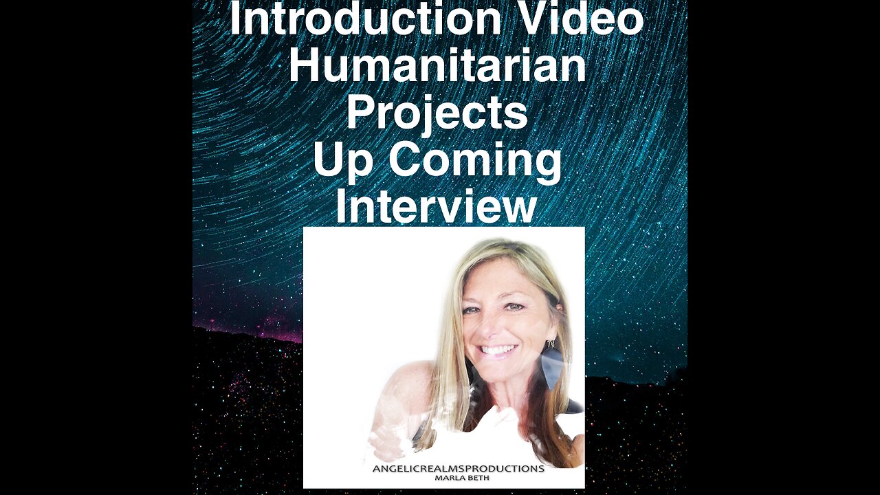 AngelicRealmsProductions Intro Test Video