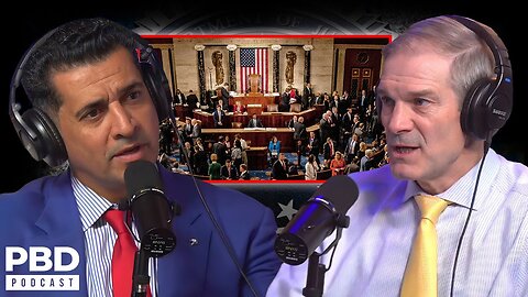 "No One Trusts Congress" - Jim Jordan On Congress' Approval Ratings Hitting ROCK BOTTOM