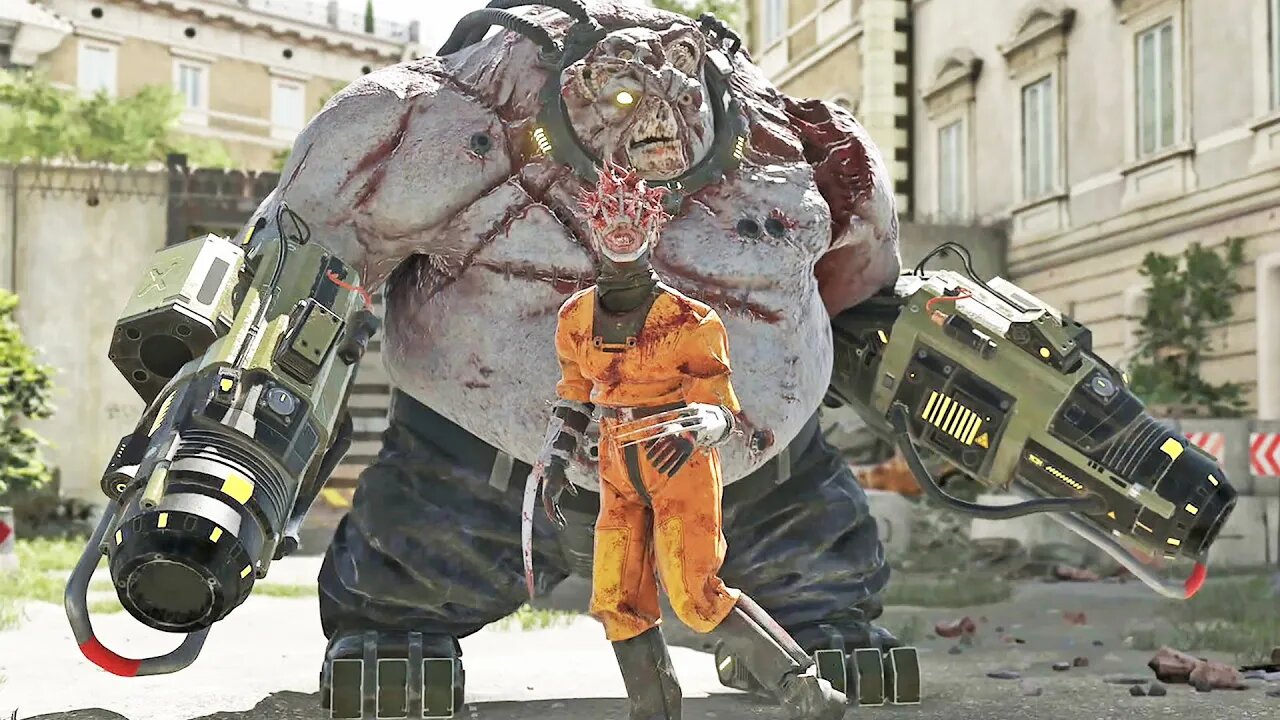 Serious Sam 4: Primeira Gameplay - O Santo Graal