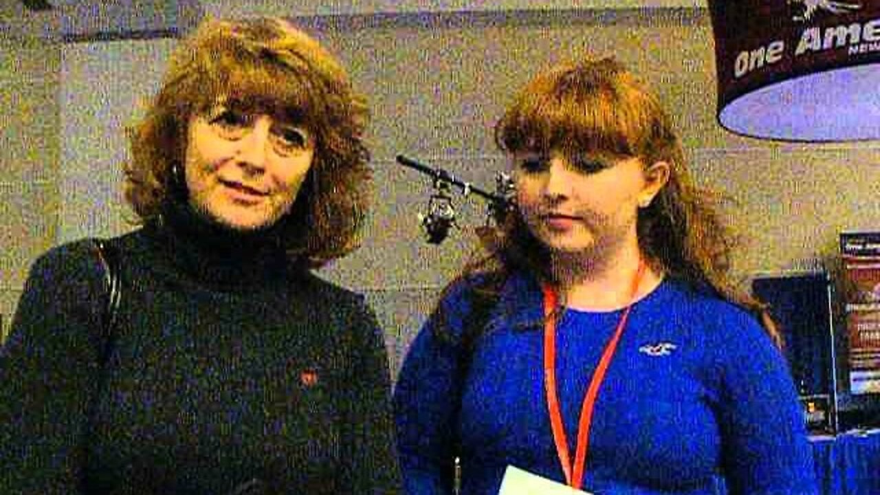 Voices of CPAC Patsy and Daughter