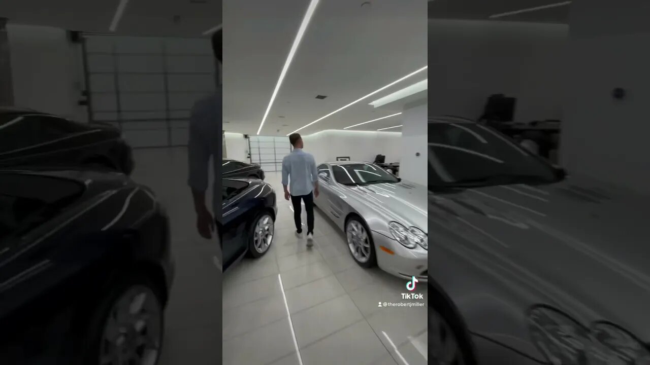 I Visited Manny Khoshbin's Exotic Car Garage