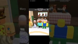 ROBLOX O TOTOY NAO COME NEM A COMIDA DELE TODA 😂 #shorts #roblox