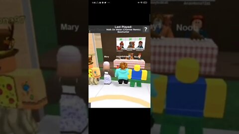 ROBLOX O TOTOY NAO COME NEM A COMIDA DELE TODA 😂 #shorts #roblox