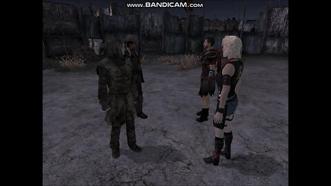 New Vegas MMA Champions! (NPC Battle 52)