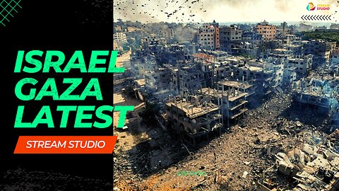 Videos of Gaza's devastation before and after