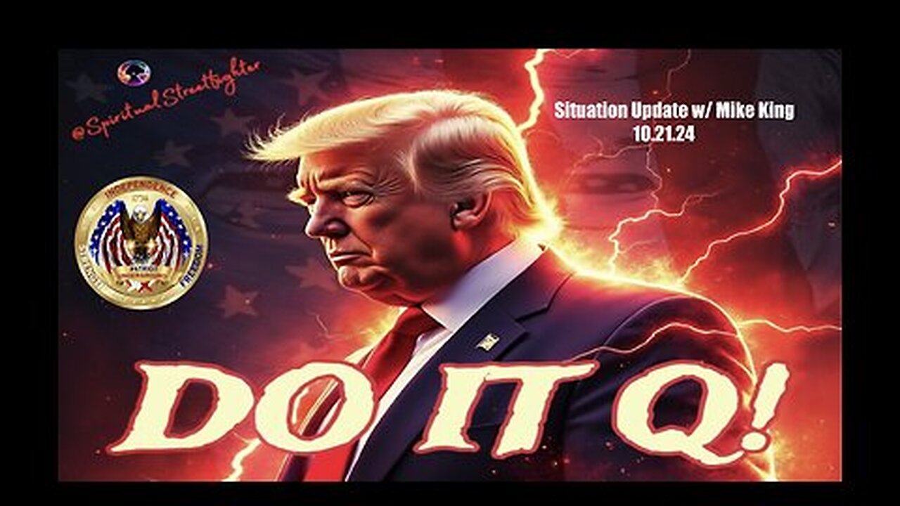 Patriot Underground Live Mike King