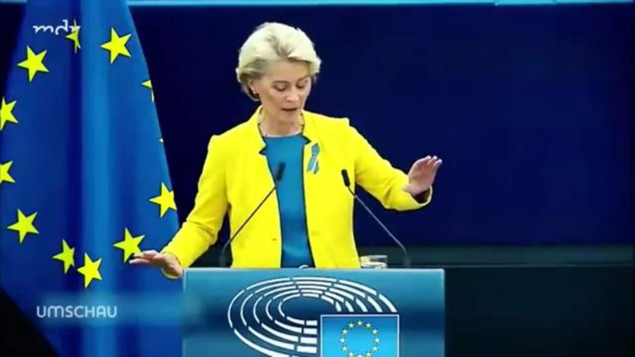 Strafverfahren gegen Ursula von der Leyen