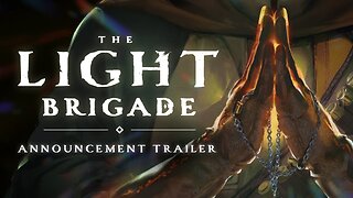 The Light Brigade - Announcement Trailer | Meta Quest 2