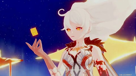 Genshin Impact Part 1-The Seven Gods