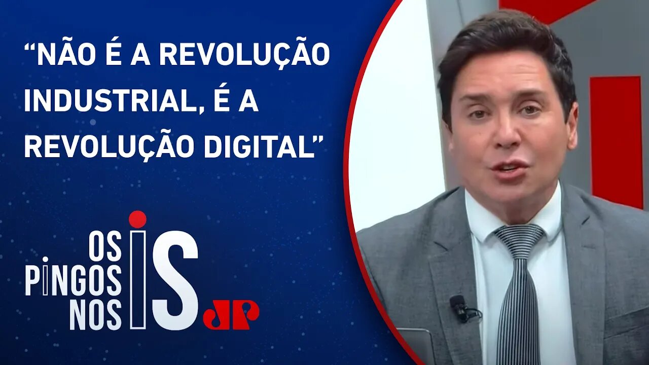 Claudio Dantas sobre contribuição assistencial: “Sindicatos querem extorquir o trabalhador”