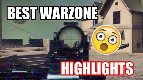 *NEW* EPIC WARZON HIGHLIGHTS! FUNNIEST AND BEST COD MOMENTS