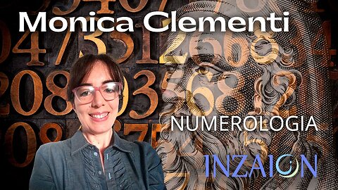 PROMO CORSO IN SALA - MONICA CLEMENTI - NUMEROLOGIA