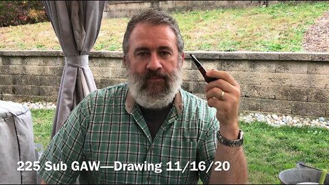 225 Sub GAW—Drawing 11-16-20