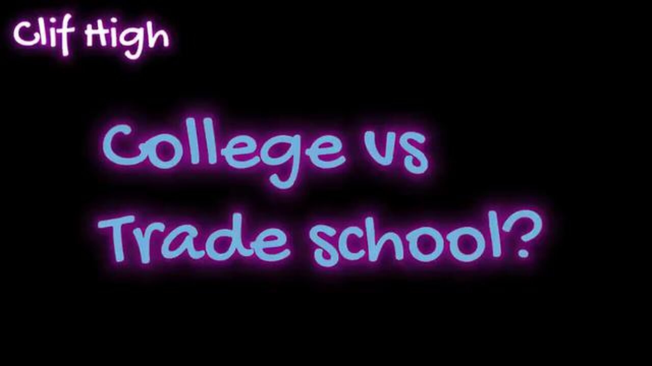 CLIF HIGH (SubStack AUDIO) - COLLEGE VS TRADE SCHOOL - 23rd Feb 2024