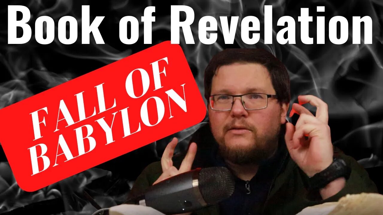 Is America The Babylon In The Bible? | Bible Study With Me (Revelation 18)