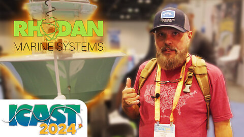 Rhodan Marine: Revolutionizing Boating at ICAST 2024