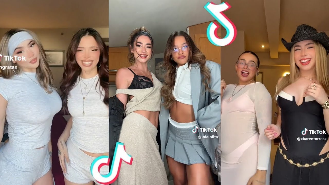 Las Mejores Tendencias y Bailes de Tik Tok INuevos trends tiktok 2025