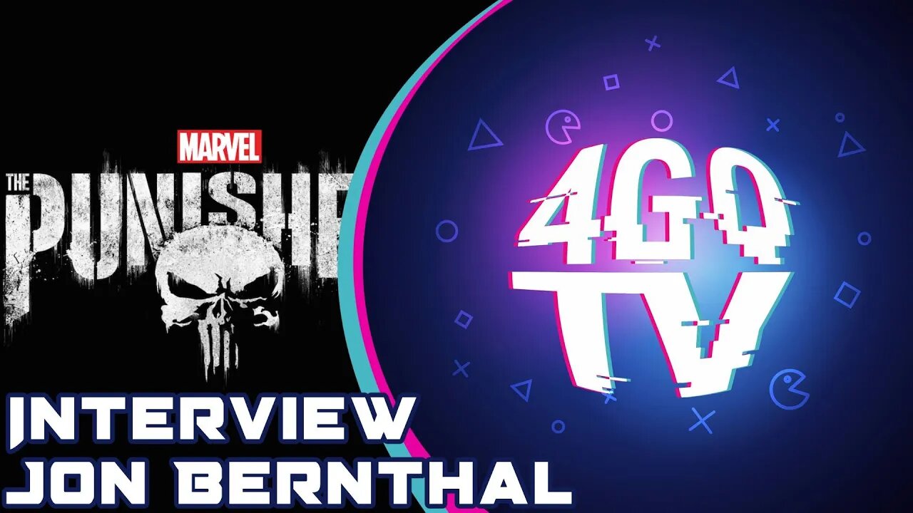 Interview with Jon Bernthal