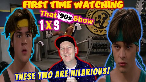 That 90's Show 1x9 "Dirty Double Booker"...How's This Gunna End?? | First Time Watching TV Reaction