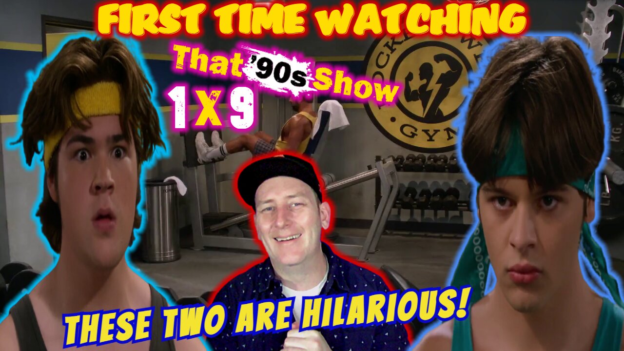 That 90's Show 1x9 "Dirty Double Booker"...How's This Gunna End?? | First Time Watching TV Reaction