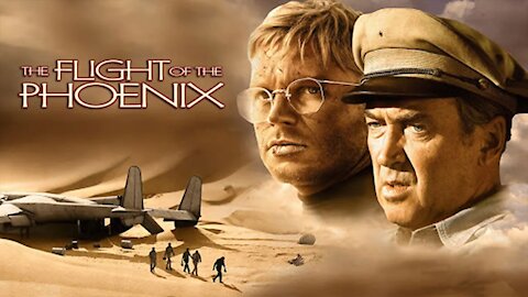 The Flight Of The Phoenix 1965