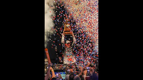 Jeff Gustafson wins the 2023 Bassmaster Classic in Knoxville TN