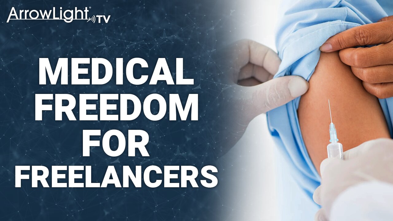 Medical Freedom Through Freelancing