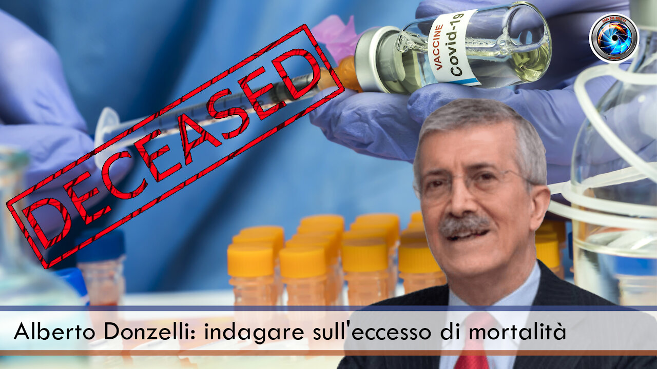 Alberto Donzelli: indagare sull'eccesso di mortalità