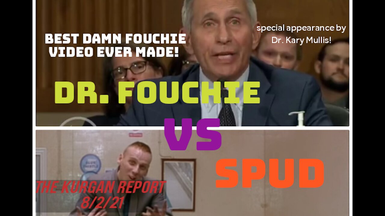 BEST DAMN DR. FOUCHIE VIDEO EVER MADE!