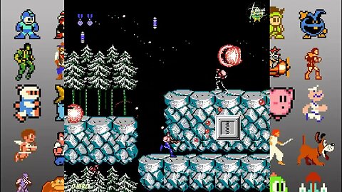 Contra Nes - Será Que Eu Consigo Terminar Esse Jogo?