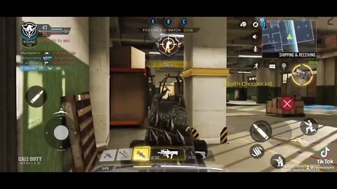Testing new gun game 1