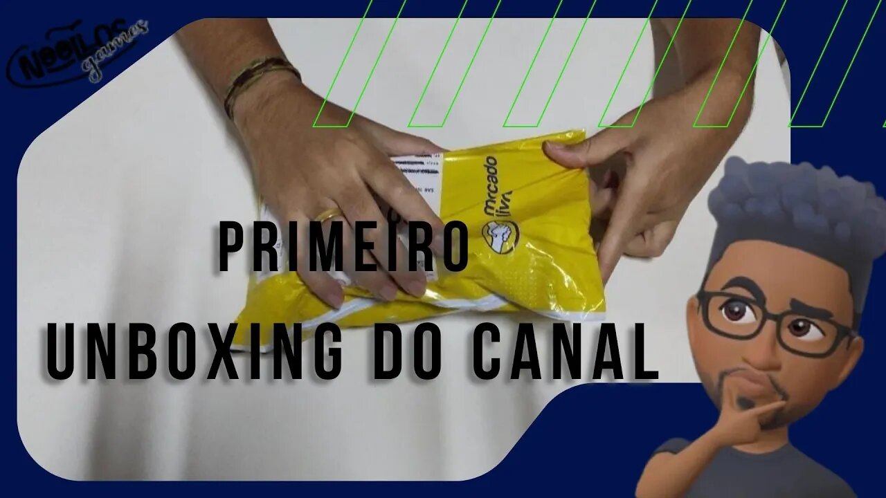 Vídeo Unboxing - Placa de Captura 4K ULTRA HD HDMI Vídeo Capture @BRUTOSPLAY