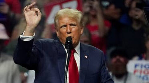 Trump threatens and says he’s not going to let Americans vote against him again like they did in2020