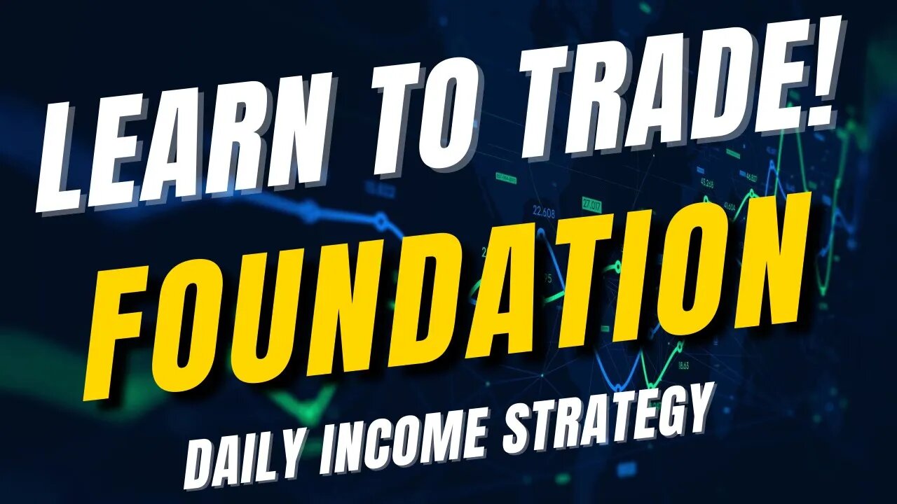 Daily Income Strategy Foundation