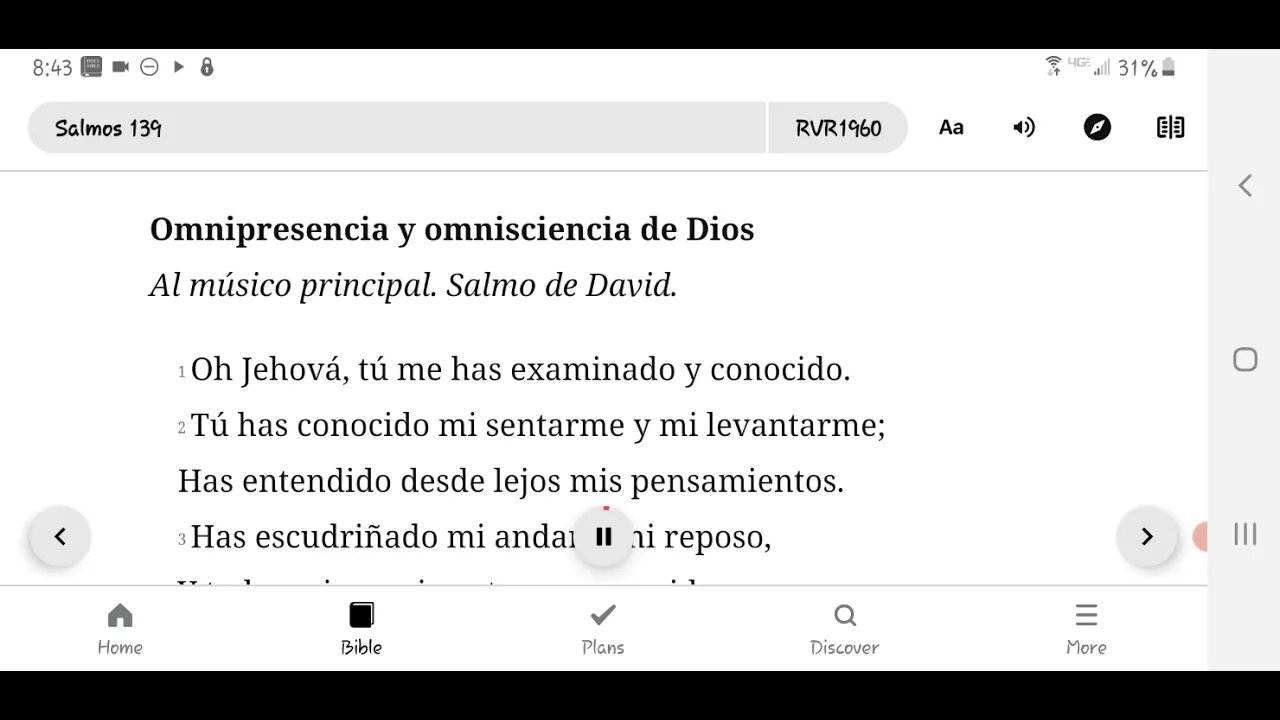 Omnipresencia Y Omnisciencia De Dios